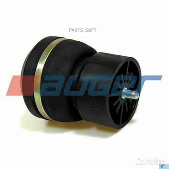 Auger 20063 AUG20063 пневмоподушка кабины L153 \Iv