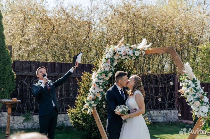 Ведущий праздничных мероприятий в Твери и области