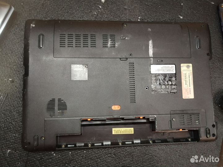 Корпус для ноутбука acer 5750g