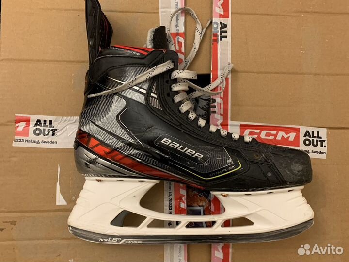 Коньки Bauer 2X Pro 11,5 Sr