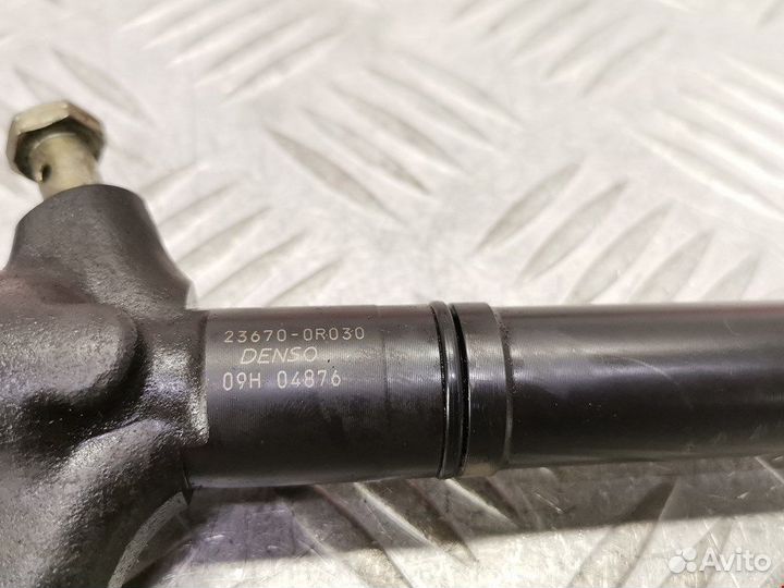 Форсунка для Toyota Avensis 2 (T250)