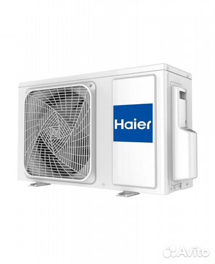 Сплит-система Haier Tundra Inverter 2024 год