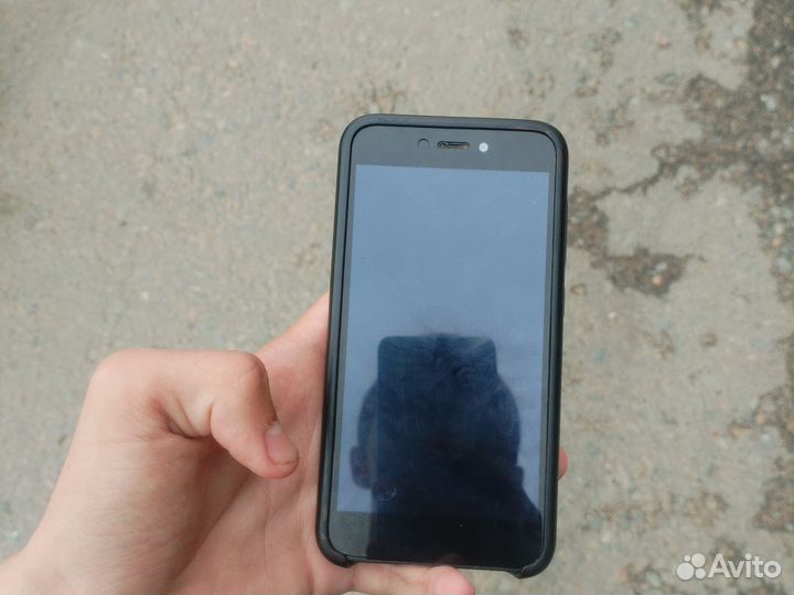 Xiaomi Redmi Note 5A, 3/32 ГБ