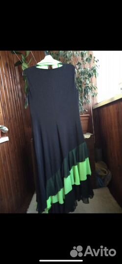 Вечернее платье