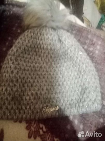 Шапочки зимние