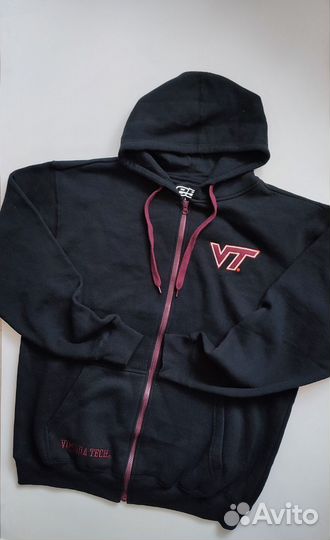 Толстовка Virginia tech