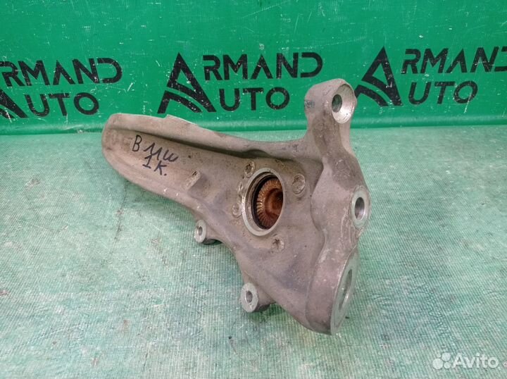 Кулак поворотный передний левый Bmw 5 Series G30