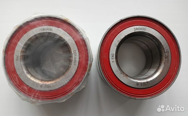 Подшипник перед 34x66x37 Astra F Corsa B Vectra A