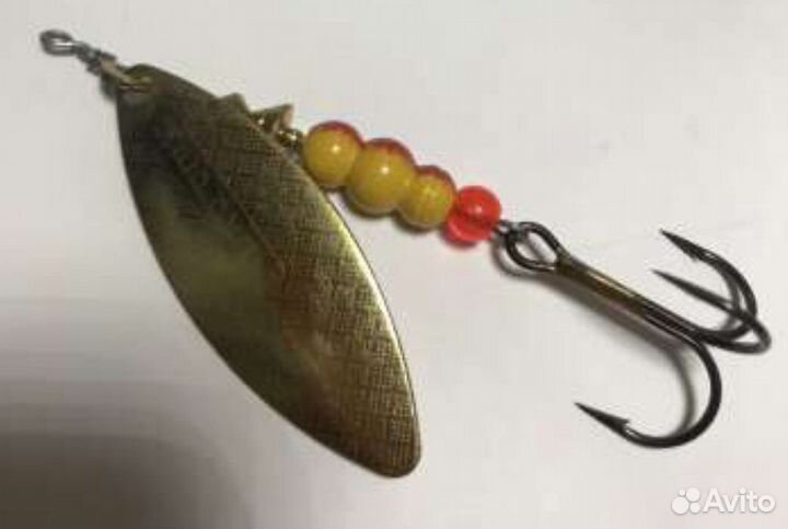 Блесна Mepps Aglia Long (оригинал)