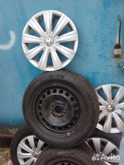 Bridgestone WT-11 195/65 R15 91T