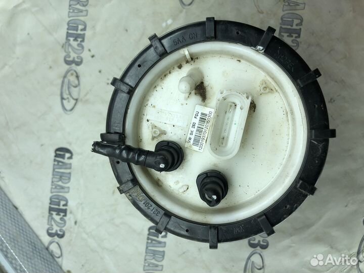 Насос топливный Skoda Fabia