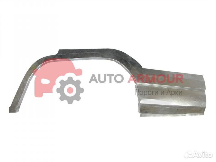 Арки Nissan Presage и другие