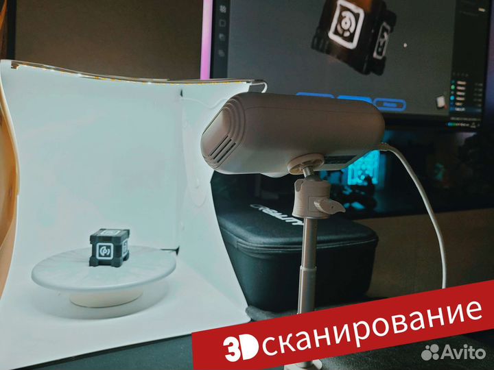 Печать на 3d принтере