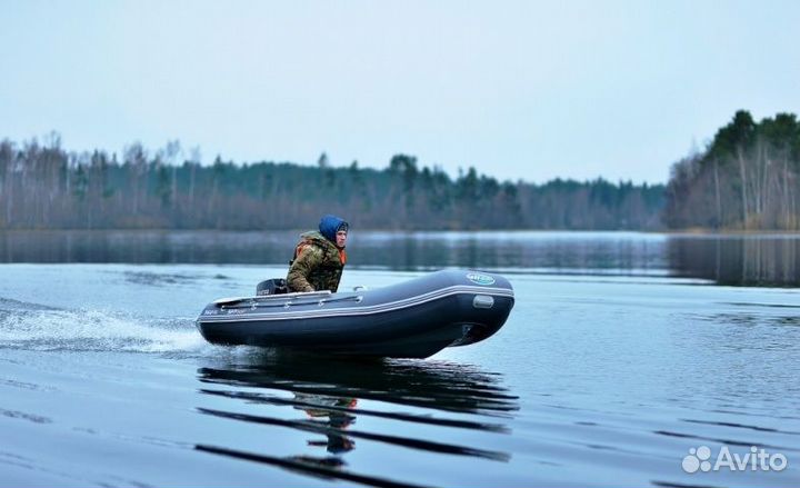 Лодка риб скайбот SB 360 R lite