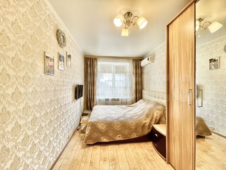 2-к. квартира, 53 м², 2/9 эт.