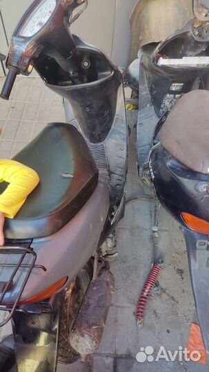 Honda dio 35