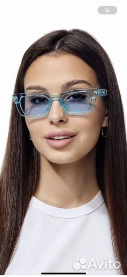 Очки солнцезащитные женские