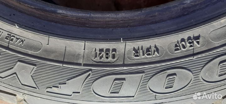 Goodyear Ultragrip 600 205/55 R16