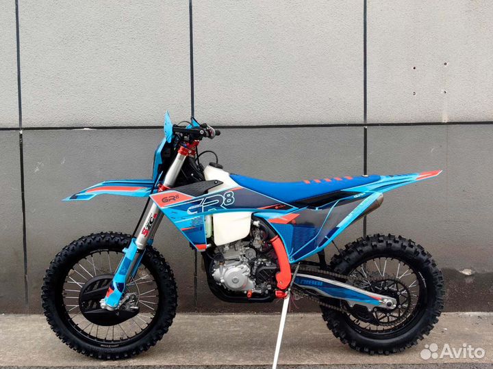 Мотоцикл GR8 F300L Enduro optimum