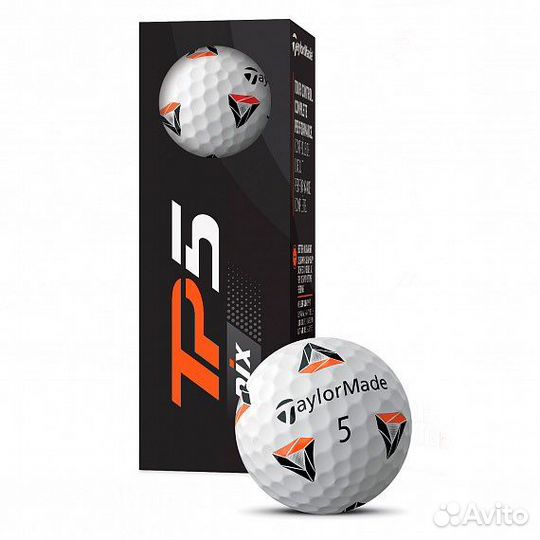 Мячи для гольфа Taylormade TP5 pix