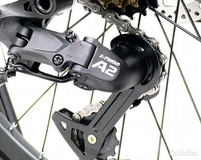 Велосипед cruzer shredder 24 2024 15'' белый