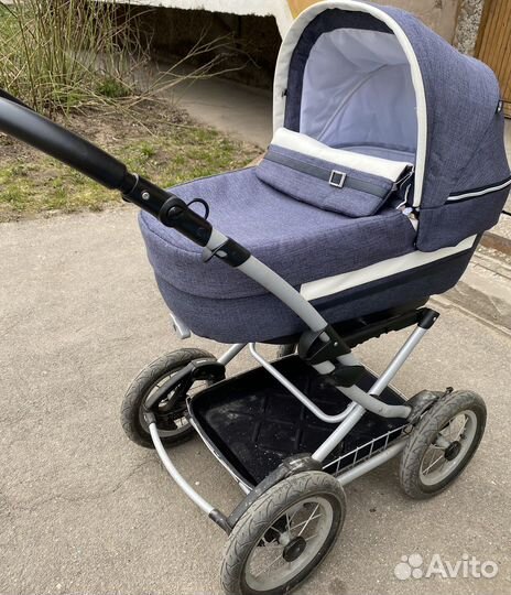 Коляска люлька peg perego