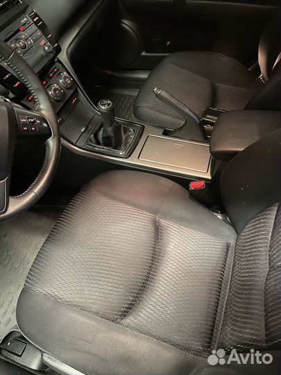 Mazda 6 2.0 МТ, 2012, 128 556 км