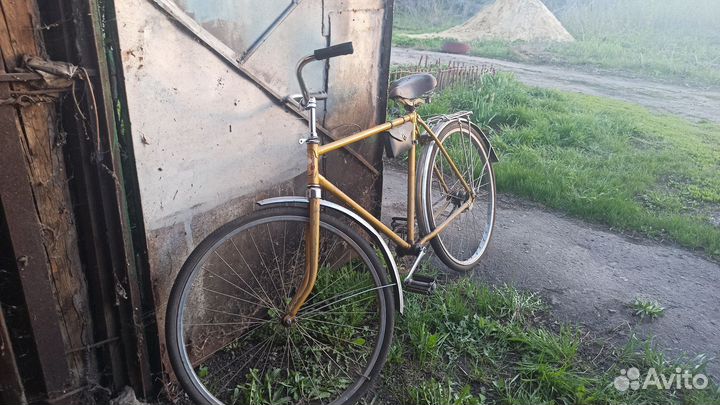 Велосипед Аист СССР ммвз