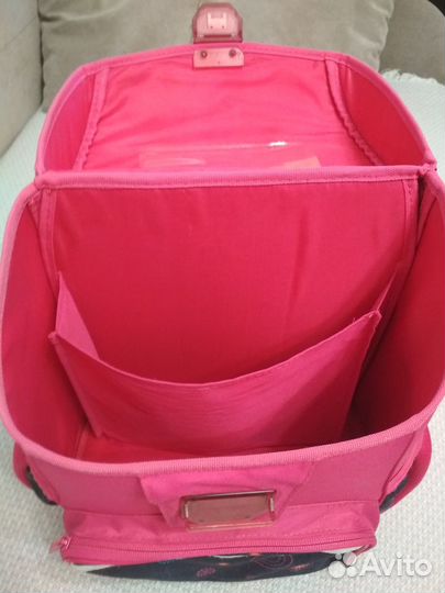 Ранец школьный для девочки herlitz