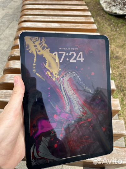 iPad pro 2018 64gb