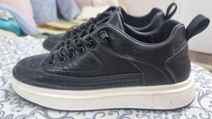 Ботинки демисезонные