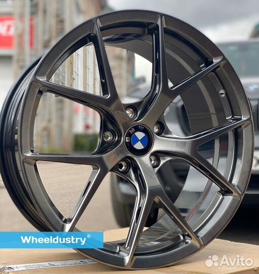 Диски R20 BBS BMW 3 series G20/G21 кованые