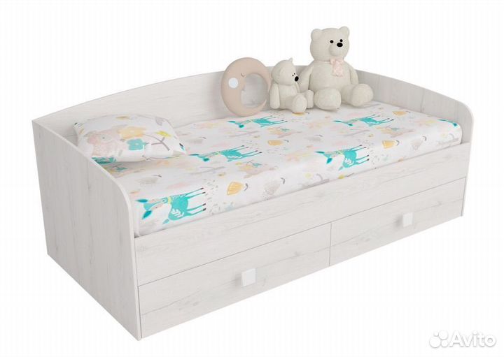 Детская кровать 90х200