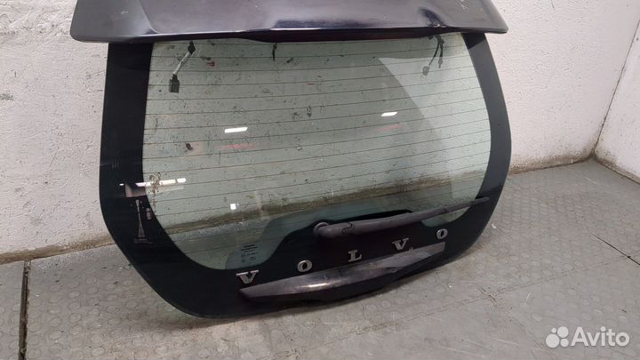 Крышка багажника Volvo C30, 2010