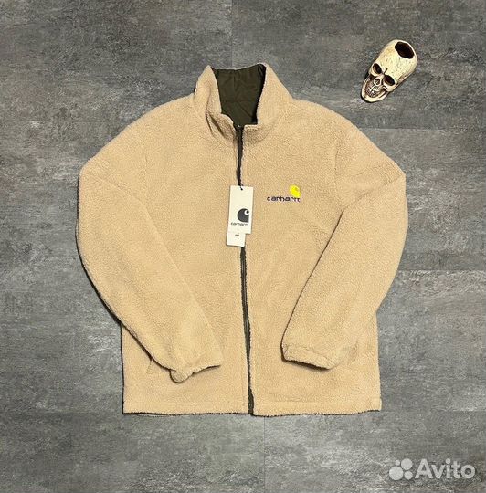 Куртка Carhartt двухсторонняя