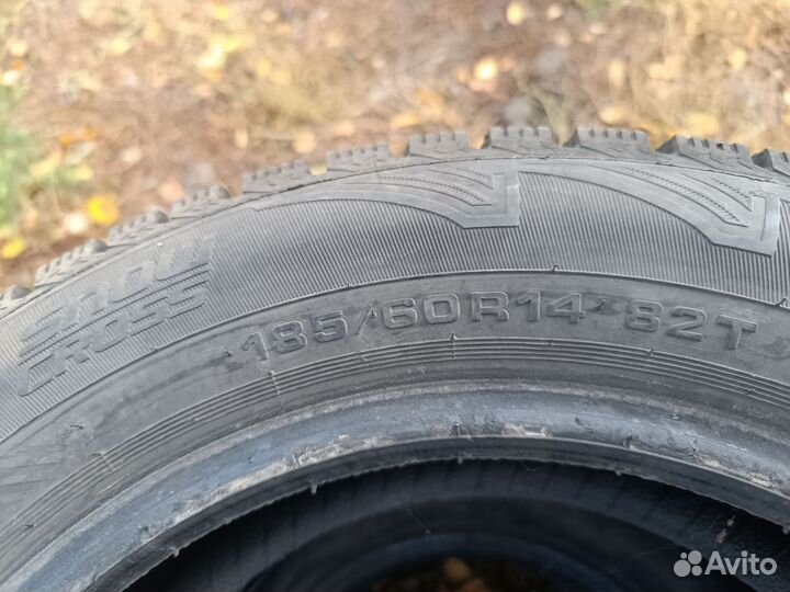 Cordiant Snow Cross 185/60 R14