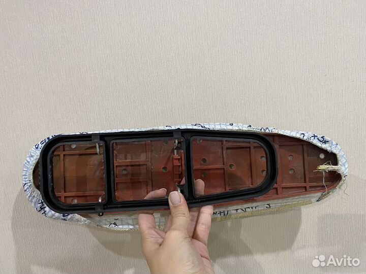 Накладка на гладильную доску для рукавов