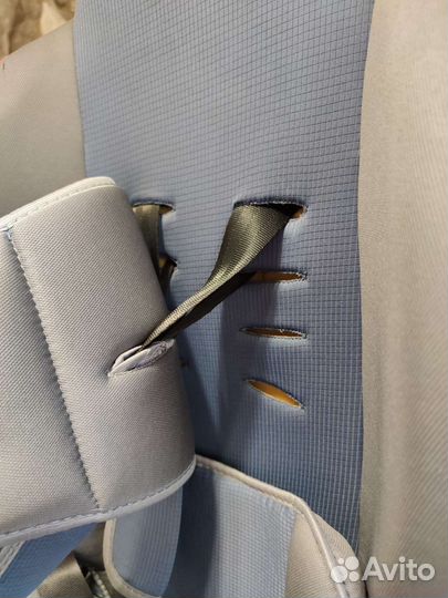 Автокресло от 7 до 36 кг