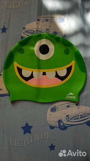 Детская шапочка для плавания