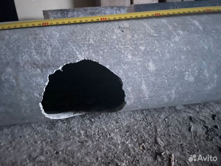 Труба асбестовая