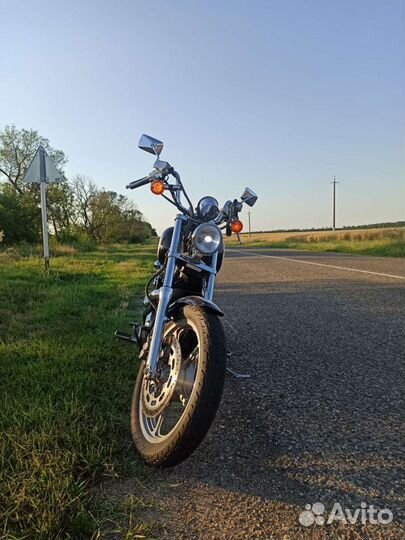Honda Shadow VT1100C