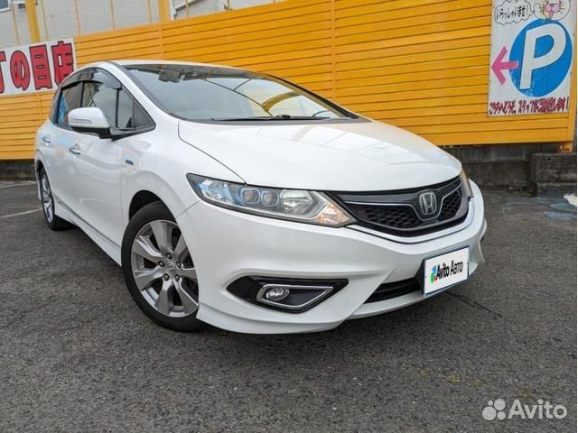 Honda Jade 1.5 CVT, 2020, 45 000 км