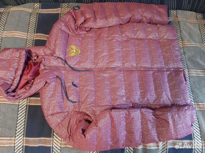 Лыж.зимние куртки M-L-XL forvard Сб.России