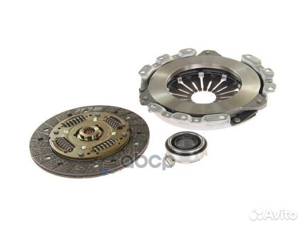 Комплект сцепления chevrolet aveo 1.2 05/spark