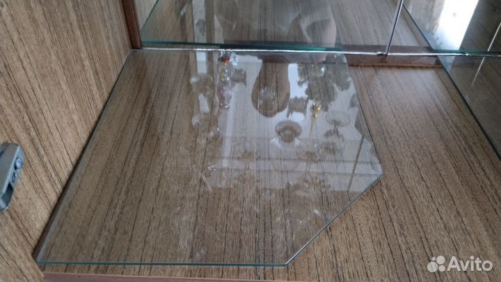 Зеркала и фигурные стёкла