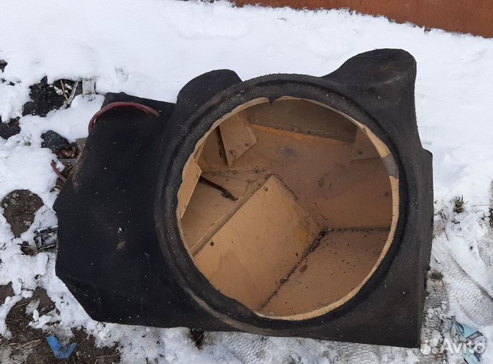 Корпус для сабвуфера