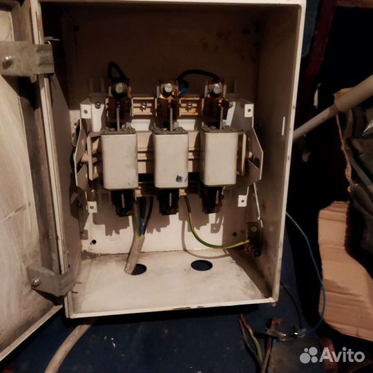 Электрощит, ящик силовой, электроящик