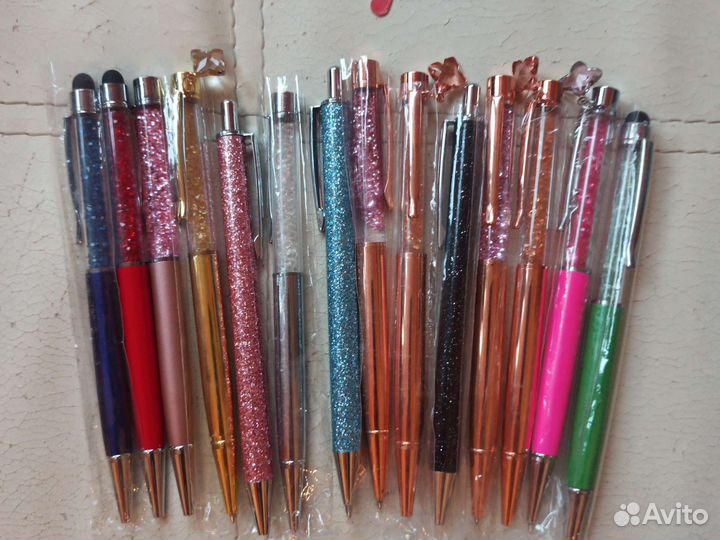 Шариковая ручка swarovski