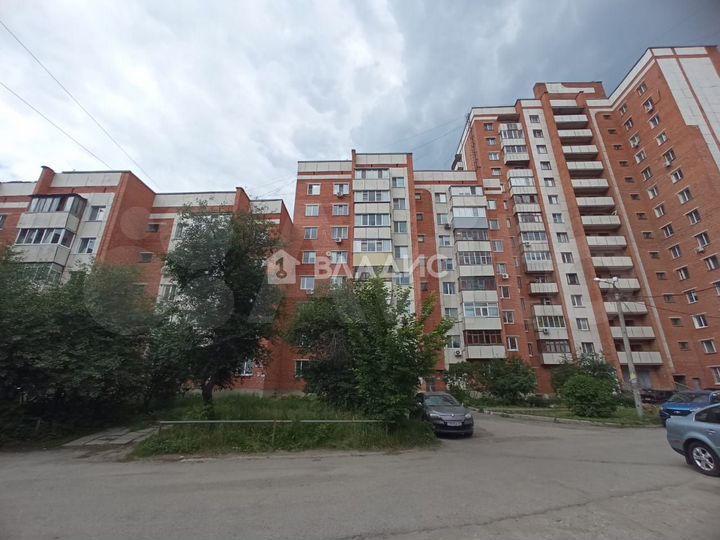 3-к. квартира, 68 м², 1/5 эт.