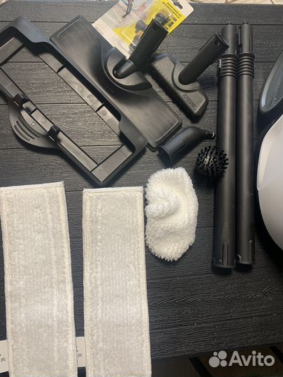 Пароочиститель sc 5premium